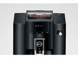 JURA E4 Piano Black Kaffeevollautomat – Professional Aroma Grinder, 3D-Brühprozess, 3 Intensitäten 6