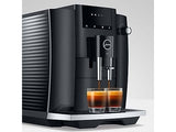 JURA E4 Piano Black Kaffeevollautomat – Professional Aroma Grinder, 3D-Brühprozess, 3 Intensitäten 5