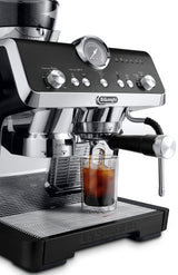 De'Longhi La Specialista Opera EC9555.BK Siebträgermaschine – Smart Tamping, 15 Mahlgrade, 19 Bar 4