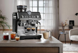 De'Longhi La Specialista Opera EC9555.BK Siebträgermaschine – Smart Tamping, 15 Mahlgrade, 19 Bar 6