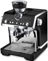 De'Longhi La Specialista Opera EC9555.BK Siebträgermaschine – Smart Tamping, 15 Mahlgrade, 19 Bar 1