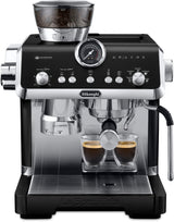 De'Longhi La Specialista Opera EC9555.BK Siebträgermaschine – Smart Tamping, 15 Mahlgrade, 19 Bar 2