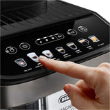 De'Longhi Magnifica Evo ECAM290.81.TB Kaffeevollautomat – Latte Crema Milchsystem, MyLatte, 1,8 L 2