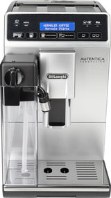 De'Longhi Autentica Cappuccino ETAM29.660.SB Kaffeevollautomat – nur 19,5 cm breit, LatteCrema 4