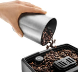 De'Longhi Dinamica ECAM 350.35.SB Kaffeevollautomat mit My-Funktion für individuelle Profile 4