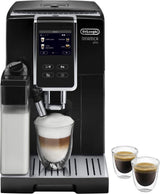 De'Longhi Dinamica Plus ECAM370.70.B Kaffeevollautomat 14 Rezepte LatteCrema 1