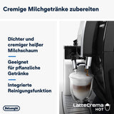 De'Longhi Dinamica Plus ECAM370.70.B Kaffeevollautomat 14 Rezepte LatteCrema 5
