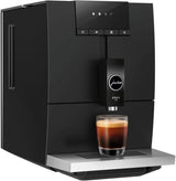 JURA ENA 4 Kaffeevollautomat P.E.P., CLARIS Smart Filter, kompakt, ohne Milchaufschäumung 3