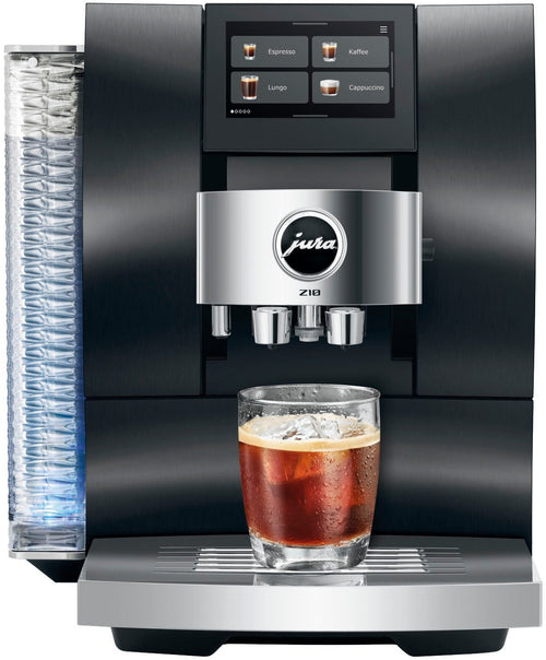 JURA Z10 Kaffeevollautomat – 51 Spezialitäten, 4 Genusswelten, App-Steuerung J.O.E.