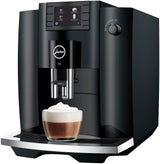 JURA E6 Kaffeevollautomat – Professional Aroma Grinder, 11 Spezialitäten, automatische Reinigung 3