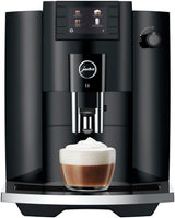 JURA E6 Kaffeevollautomat – Professional Aroma Grinder, 11 Spezialitäten, automatische Reinigung 1