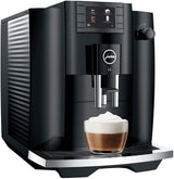 JURA E6 Kaffeevollautomat – Professional Aroma Grinder, 11 Spezialitäten, automatische Reinigung 2