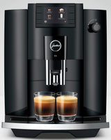 JURA E6 Kaffeevollautomat – Professional Aroma Grinder, 11 Spezialitäten, automatische Reinigung 4