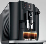 JURA E6 Kaffeevollautomat – Professional Aroma Grinder, 11 Spezialitäten, automatische Reinigung 5