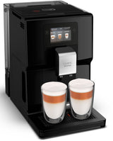 KRUPS EA8738 Intuition Preference – 3,5" Touchscreen, One Touch Cappuccino, 8 personalisierte Rezepte 2
