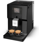 KRUPS EA8738 Intuition Preference – 3,5" Touchscreen, One Touch Cappuccino, 8 personalisierte Rezepte 3