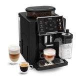 Krups EA9128D Kaffeevollautomat – Milk Maestro Technologie, 6 Kaffee-Milch-Spezialitäten 1