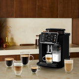 Krups EA9128D Kaffeevollautomat – Milk Maestro Technologie, 6 Kaffee-Milch-Spezialitäten 3
