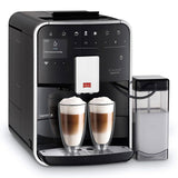 Melitta Barista T Smart Kaffeevollautomat leise Quiet Mark & 2 Bohnenfächer 2