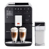 Melitta Barista T Smart Kaffeevollautomat leise Quiet Mark & 2 Bohnenfächer 3