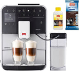 Melitta Barista T Smart F830-101 Kaffeevollautomat mit 2 Bohnenbehälter & App 1