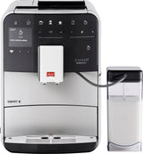 Melitta Barista T Smart F830-101 Kaffeevollautomat mit 2 Bohnenbehälter & App 4