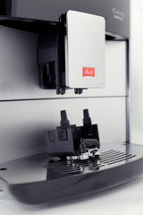 Melitta Barista T Smart F830-101 Kaffeevollautomat mit 2 Bohnenbehälter & App 6