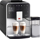 Melitta Barista T Smart F830-101 Kaffeevollautomat mit 2 Bohnenbehälter & App 2