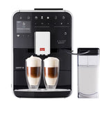 Melitta Barista T Smart F830-102 Kaffeevollautomat mit Tassenheizung & 5 Profilen 1