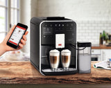 Melitta Barista T Smart F830-102 Kaffeevollautomat mit Tassenheizung & 5 Profilen 5