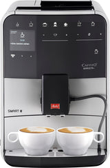 Melitta Barista T Smart F831-101 Kaffeevollautomat 18 Rezepte & leises Mahlwerk 5