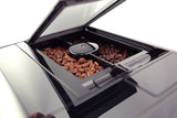 Melitta Barista T Smart F831-101 Kaffeevollautomat 18 Rezepte & leises Mahlwerk 6