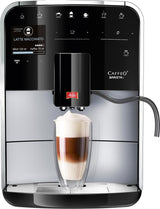 Melitta Barista T Smart F831-101 Kaffeevollautomat 18 Rezepte & leises Mahlwerk 3