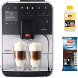 Melitta Barista T Smart F831-101 Kaffeevollautomat 18 Rezepte & leises Mahlwerk 1