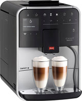 Melitta Barista T Smart F831-101 Kaffeevollautomat 18 Rezepte & leises Mahlwerk 2