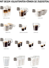 Melitta CI Touch F630-112 Kaffeevollautomat – Touchscreen Display, 9 Rezepte, Vorlieben speichern 1