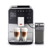 Melitta F85/0-101 Kaffeevollautomat mit App-Steuerung – 21 Rezepte, Zweitassenfunktion 1