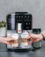 Melitta F85/0-101 Kaffeevollautomat mit App-Steuerung – 21 Rezepte, Zweitassenfunktion 2
