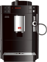 Melitta Passione Kaffeevollautomat – Direktbezugstasten, 5 Kaffeestärken, Auto Cappuccinatore 2