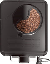 Melitta Passione Kaffeevollautomat – Direktbezugstasten, 5 Kaffeestärken, Auto Cappuccinatore 3