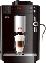Melitta Passione Kaffeevollautomat – Direktbezugstasten, 5 Kaffeestärken, Auto Cappuccinatore 1