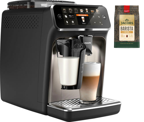 Philips EP5447/90 Kaffeevollautomat LatteGo 12 Spezialitäten 4 Benutzerprofile