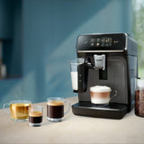 Philips EP2336/40 Kaffeevollautomat mit LatteGo & SilentBrew Technologie 4