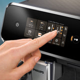 Philips EP2336/40 Kaffeevollautomat mit LatteGo & SilentBrew Technologie 6