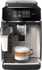Philips EP2336/40 Kaffeevollautomat mit LatteGo & SilentBrew Technologie 1