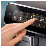 Philips EP3349/70 Kaffeevollautomat kompakt – LatteGo, 6 Spezialitäten 2