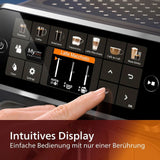 Philips EP5541/50 Kaffeevollautomat SilentBrew leise 12 Spezialitäten Eco 6