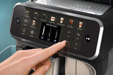 Philips EP5543/90 Kaffeevollautomat LatteGo 20 Getränke heiß & kalt TFT 2