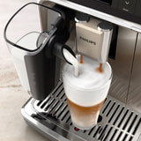 Philips EP5543/90 Kaffeevollautomat LatteGo 20 Getränke heiß & kalt TFT 4