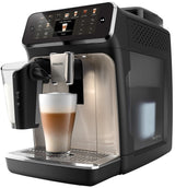Philips Series 5500 EP5547/90 Kaffeevollautomat – 15 Bar, 12 Mahlgradeinstellungen, LatteGo cyclonische Aufschäumtechnologie, spülmaschinengeeignet 1